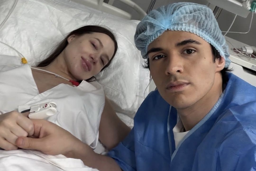 Жених Лерчек подтвердил её неутешительный диагноз: «Метастазы в позвоночнике, ногах и, возможно, в лёгких» 