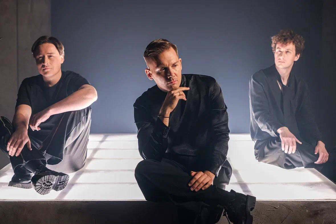 Эксклюзив: Лолита, Анна Егорян и диджей Леонид Руденко на юбилейном концерте Bel Suono