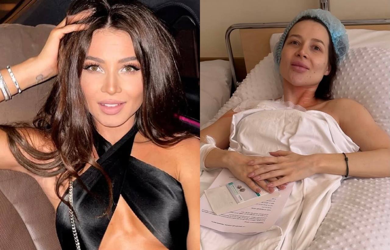 Валерия Чекалина начала курс химиотерапии из-за рака желудка: первые кадры 