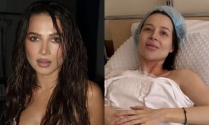 Тяжелобольная Лерчек неожиданно погасила долг в 176 миллионов рублей перед налоговой 