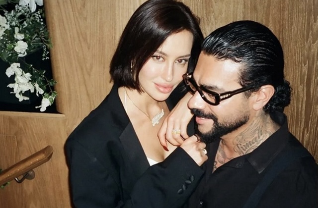 Тимати заподозрили в измене Валентине Ивановой спустя семь месяцев после её родов