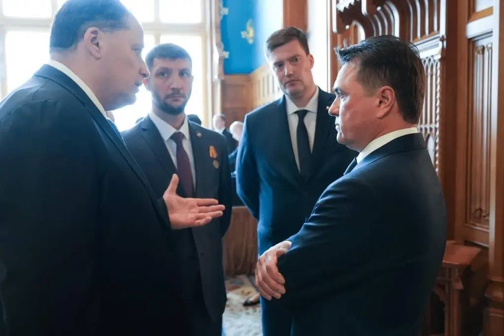 Новости России: в МИД вручили дипломы ветеранам СВО, прошедшим обучение в Подмосковье - БлокнотРУ - Новости России и мира. Новости России и мира сегодня. Новости России. Россия новости. Новости Россия. Блокнот Россия. Блокнот Россия новости. Блокнот России. Последние новости России. Россия последни новости. Новости России сегодня. Россия новости сегодня. Россия последни новости сегодня. Россия последние новости на сегодня.