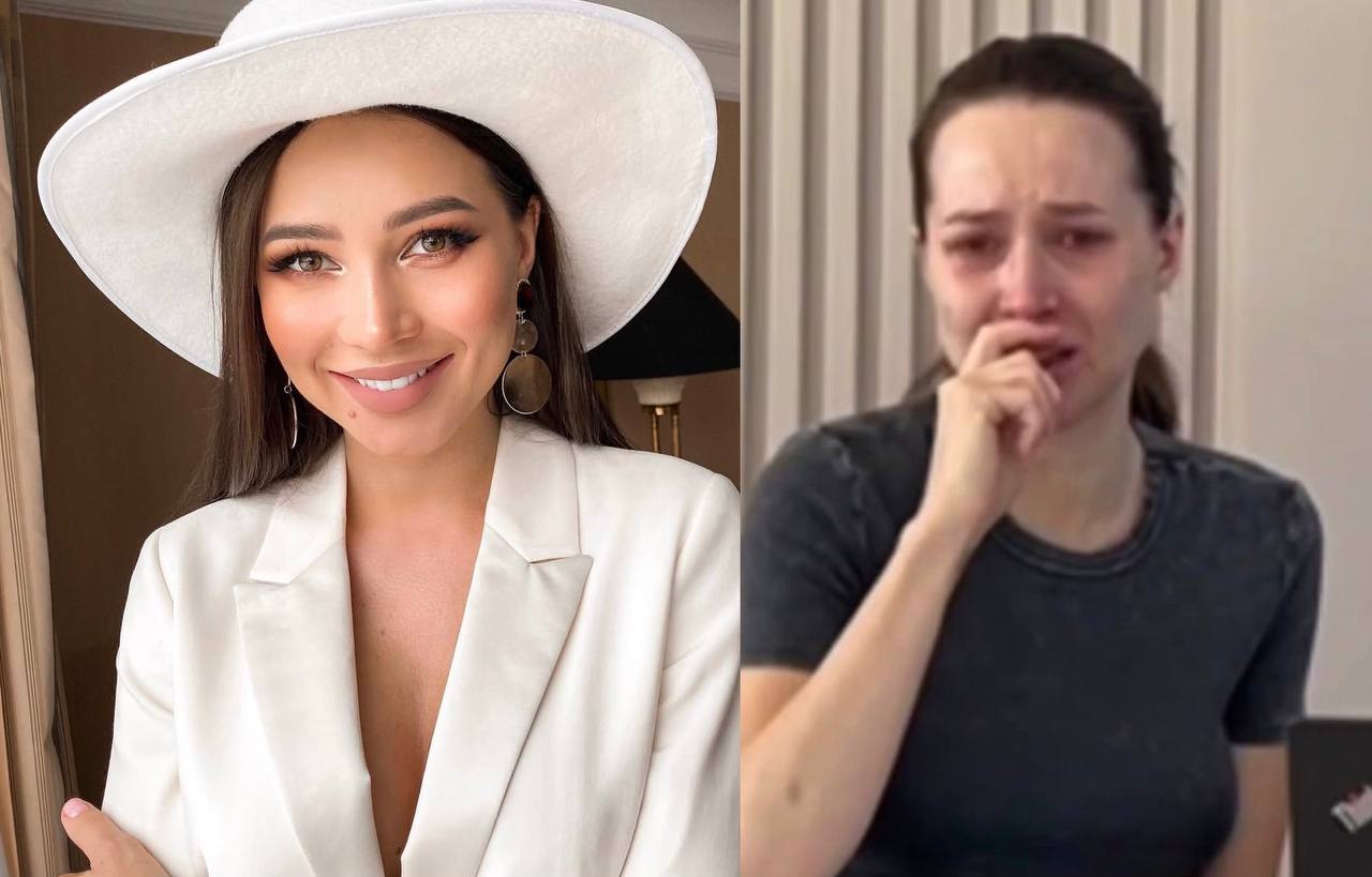 «Чувствую себя инвалидом. Я не хочу умирать!»: рыдающая Лерчек вышла на связь и пожаловалась на следователя 