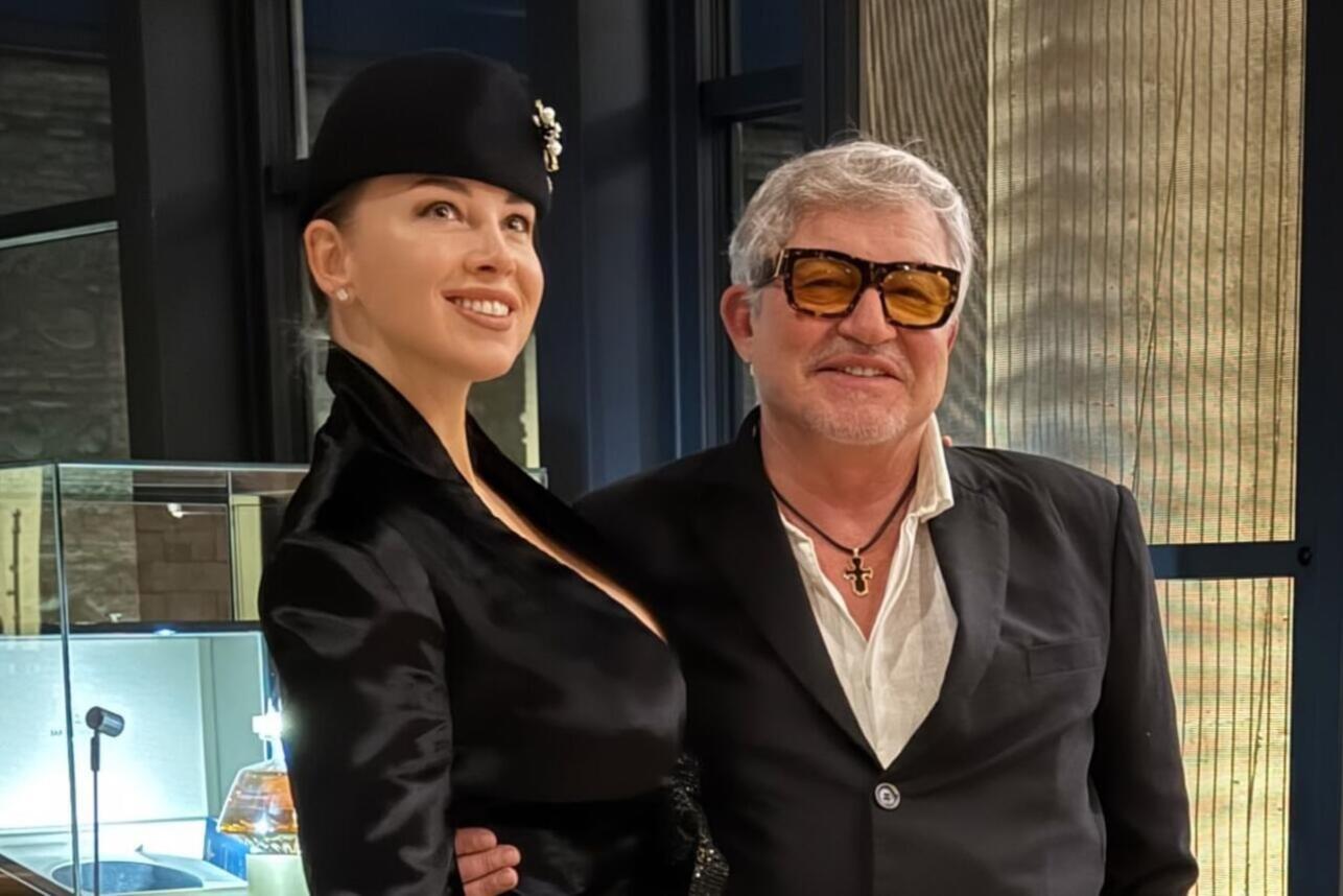 66-летний Дмитрий Дибров закрутил роман с подругой бывшей жены: как отреагировала Полина 