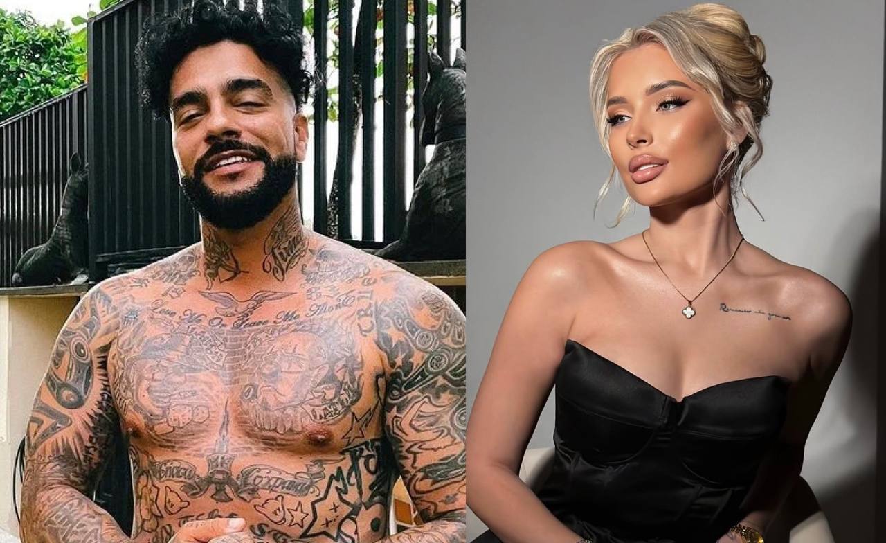 Новая предполагаемая девушка Тимати прервала молчание: «Любовь - это когда снимают хату в