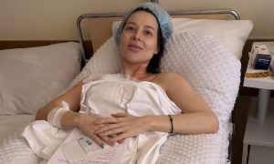 На суде огласили страшные подробности состояния Лерчек: начала слепнуть, повреждены кости свода черепа