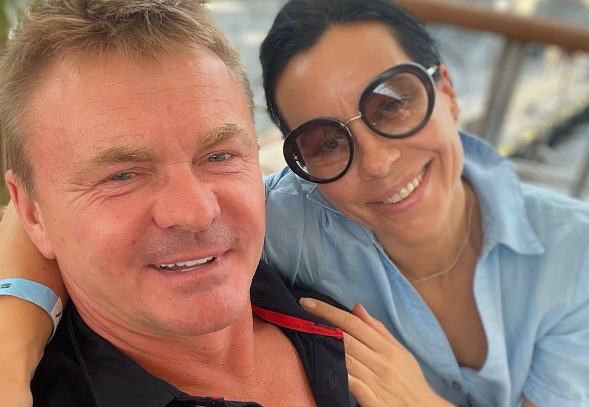 Скандал в семье звезды «Физрука» Владимира Сычева: жена обвинила актера в измене после 16 лет брака 