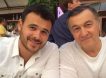 70-летний отец Эмина Араз Агаларов женился на 27-летней красотке -  как выглядит молодая мачеха певца 