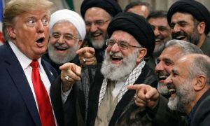 Трамп назвал Иран «мертвым», а Нетаньяху «воскрес»