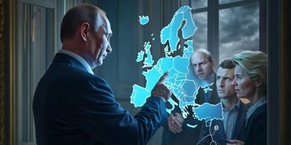Путин обхитрил Европу: на Западе рассказали о ловушке для Макрона и Урсулы