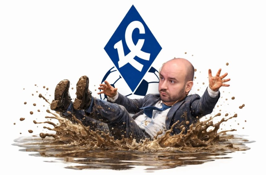 Самарский губернатор свалился с “Крыльев”. Возбужденные с подачи Вячеслава Федорищева уголовные дела о махинациях в футболе прекращены 