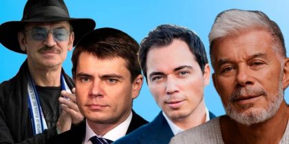 «Динозаврики» с «Люси» выросли и рвутся к власти: как Сергей Боярский и Родион Газманов воспользовались славой отцов