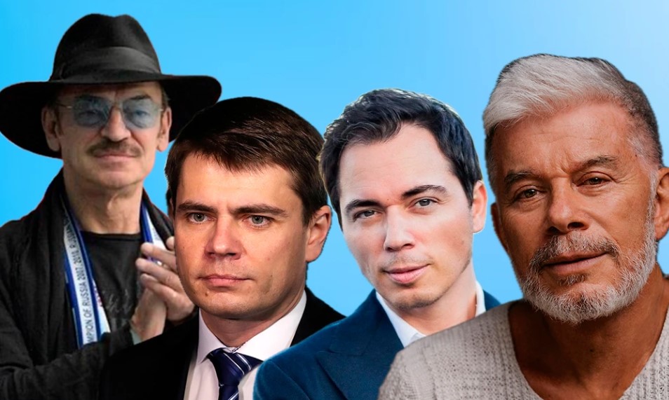 «Динозаврики» с «Люси» выросли и рвутся к власти: как Сергей Боярский и Родион Газманов воспользовались славой отцов «Динозаврики» с «Люси» выросли и рвутся к власти: как Сергей Боярский и Родион Газманов воспользовались славой отцов