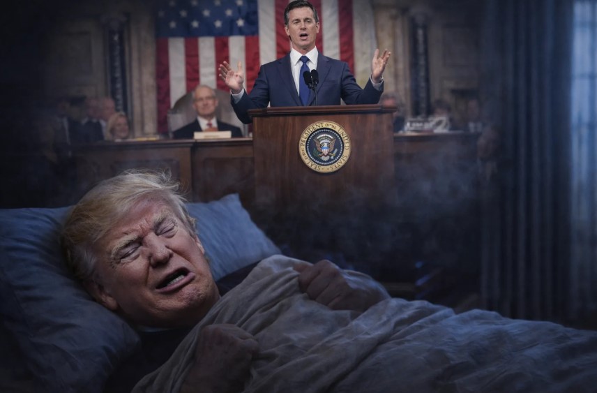 Демократ-”Антитрамп”. В президенты США рвется губернатор Калифорнии Гэвин Ньюсом Демократ-”Антитрамп”. В президенты США рвется губернатор Калифорнии Гэвин Ньюсом