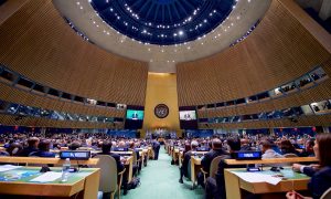 Этим людям мы хотим жаловаться на удар по Брянску: Совбез ООН резко осудил атаки Ирана, а про нападение США и Израиля - ни слова