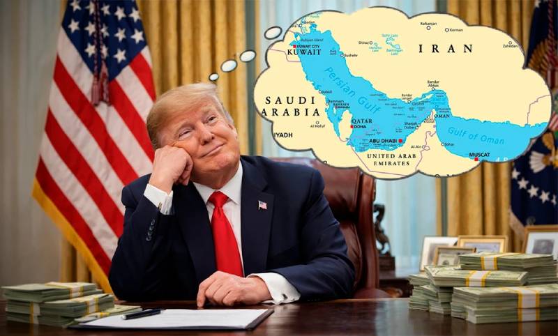 Иран решил наказать Трампа за длинный язык: Ормузский пролив не вернется к &laquo;довоенному состоянию&raquo;