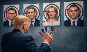 «Мстя будет ужасной»: 