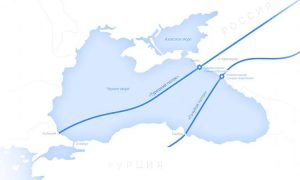 Киев хочет оставить Европу без газа: ПВО отбило атаку на объекты «Турецкого потока» и «Голубого потока»