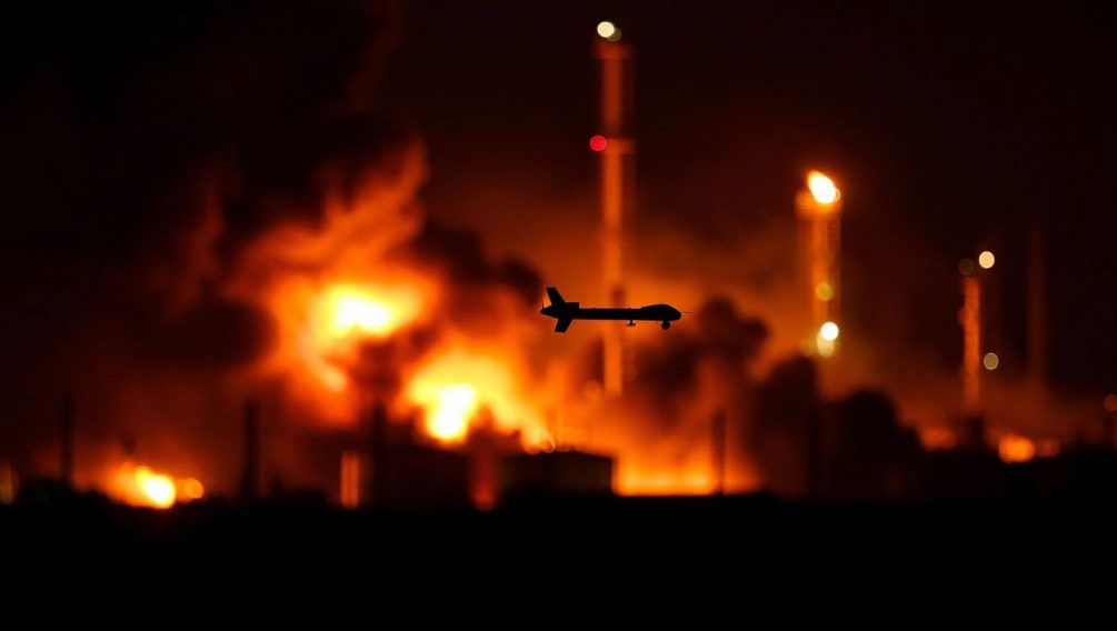 Стало понятно, почему усилились атаки дронов на российские регионы