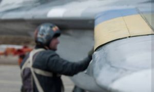 Российские военные разгромили секретную