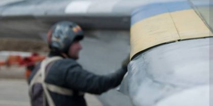 Российские военные разгромили секретную 