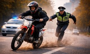 Конфискация на месте и огромные штрафы для родителей: в России ужесточают правила для питбайков