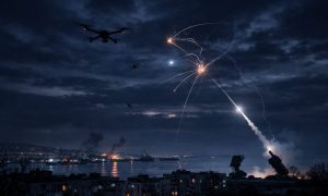 Атака длится уже сутки: украинские дроны пытаются прорвать воздушную оборону Сочи