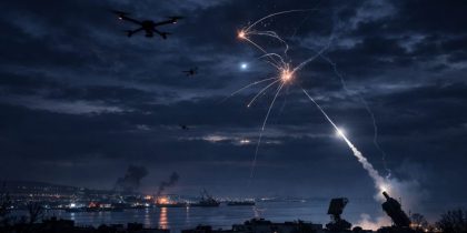 Сочи держали в страхе 30 часов: откуда ВСУ запускали дроны и как атаковали побережье?