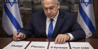 Умереть нельзя воскреснуть: слухи о смерти Нетаньяху обрастают неожиданными подробностями