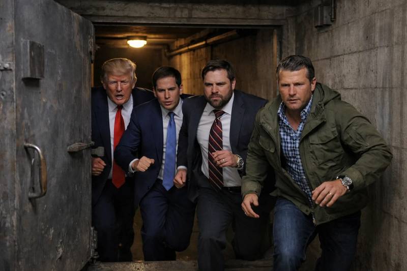 &laquo;Мы стремительно движемся к катастрофе&raquo;: в США запаниковали после ультиматума Трампа Ирану