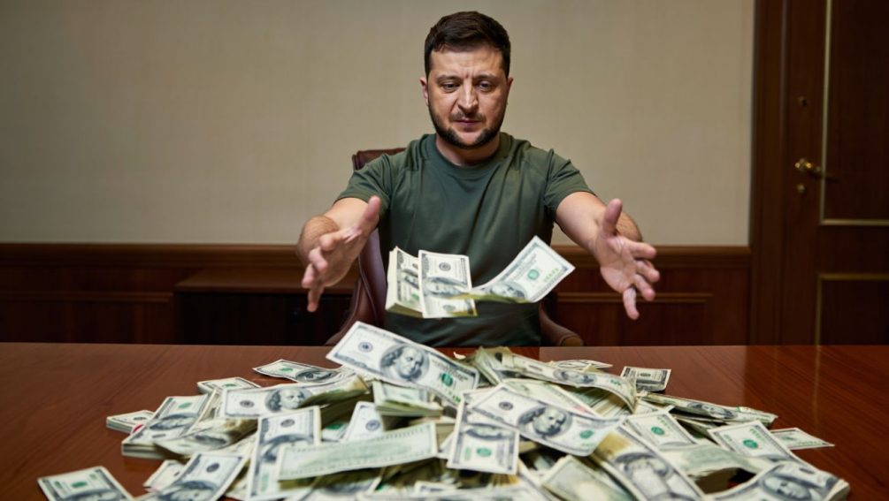 Запад платит за убийства: в Пентагоне заявили, что Украина за год якобы собрала более 4 млн дронов