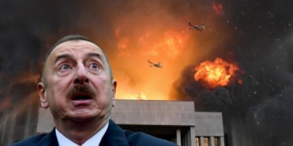 Алиев может обратиться к России за помощью в борьбе с иранскими дронами: обвинять Москву в катастрофе в Актау Азербайджану больше не выгодно