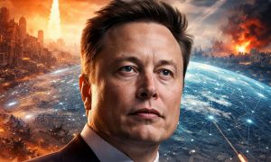 «Война неизбежна»: пугающее предсказание Илона Маска о мировой войне взорвало интернет