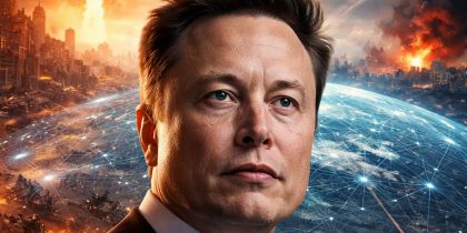 «Война неизбежна»: пугающее предсказание Илона Маска о мировой войне взорвало интернет