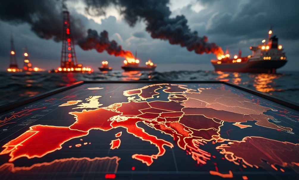 «Европа будет умолять о нефти и газе»: Дмитриев предрёк самый мощный энергетический кризис в истории