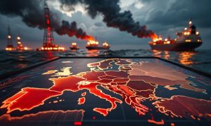 «Военные импотенты плюнули в лицо США»: отказ Европы бить по Ирану втягивает ЕС в кровавую бойню