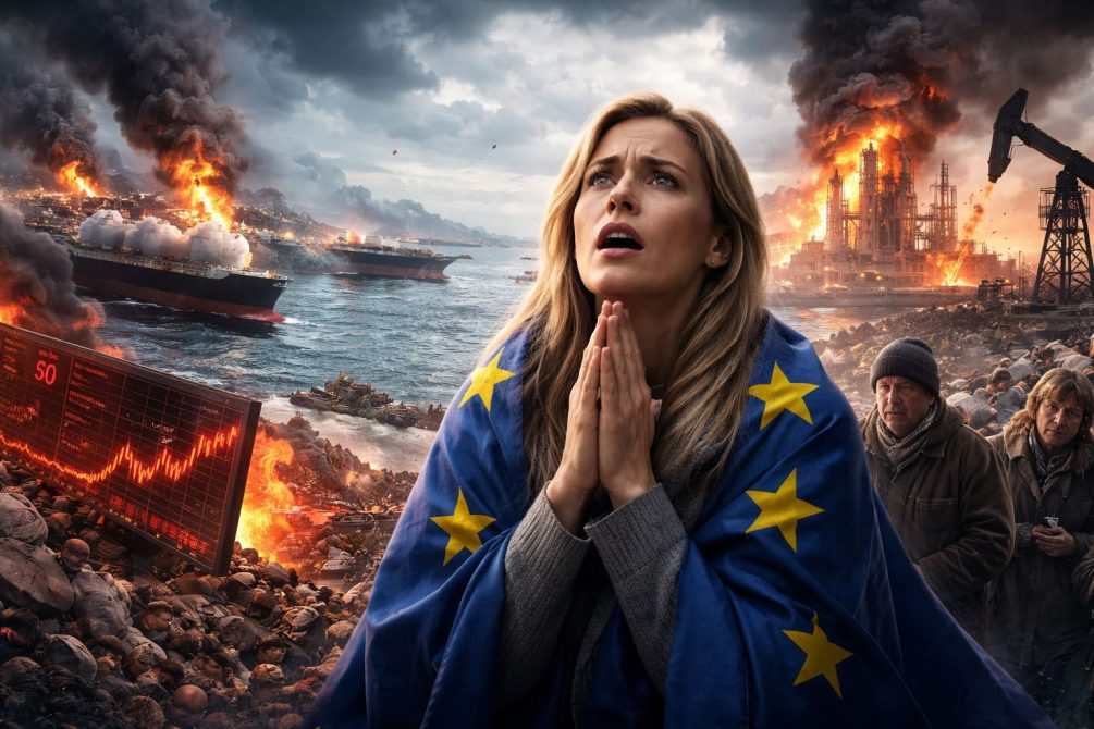 США стали «сверхдержавой-изгоем»: война в Иране обернулась стратегическим провалом