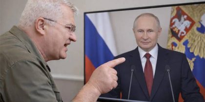 Додипломатились: министр иностранных дел Украины начал угрожать Путину