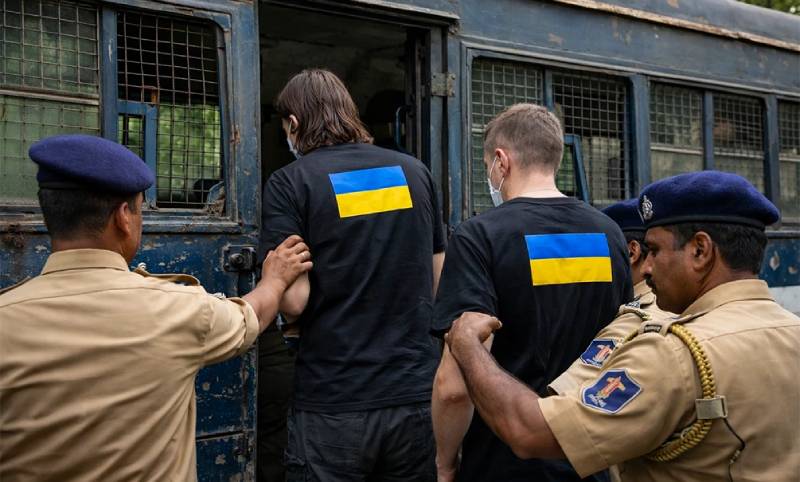 Миссия невыполнима: спецслужбы Индии задержали нескольких украинцев и одного гражданина США по подозрению в терроризме