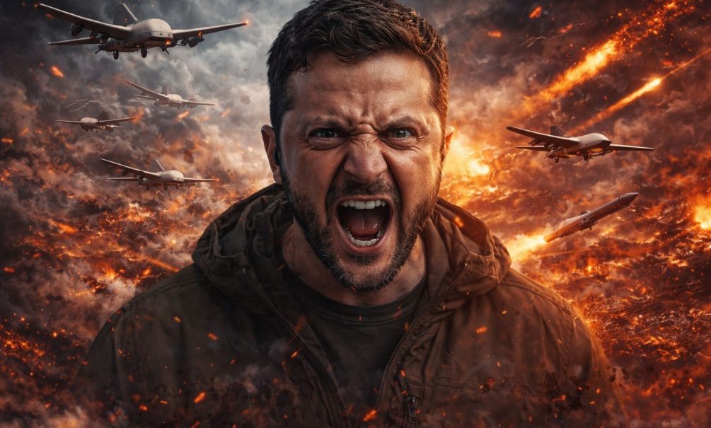 «Мы вас не боимся»: Зеленский дерзит Ирану, украинцы в шоке от такого «правителя» «Мы вас не боимся»: Зеленский дерзит Ирану, украинцы в шоке от такого «правителя»