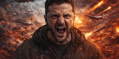 «Мы вас не боимся»: Зеленский дерзит Ирану, украинцы в шоке от такого «правителя»