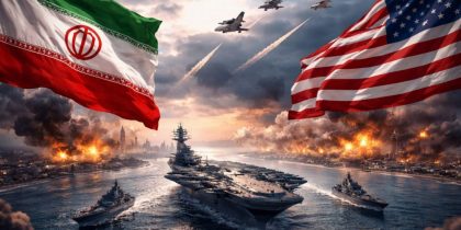 Паранойя и напряжение: в США опасаются, что война с Ираном выйдет из-под контроля