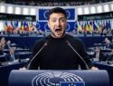 «Нас кинули!»: Зеленский устроил истерику перед союзниками в ЕС