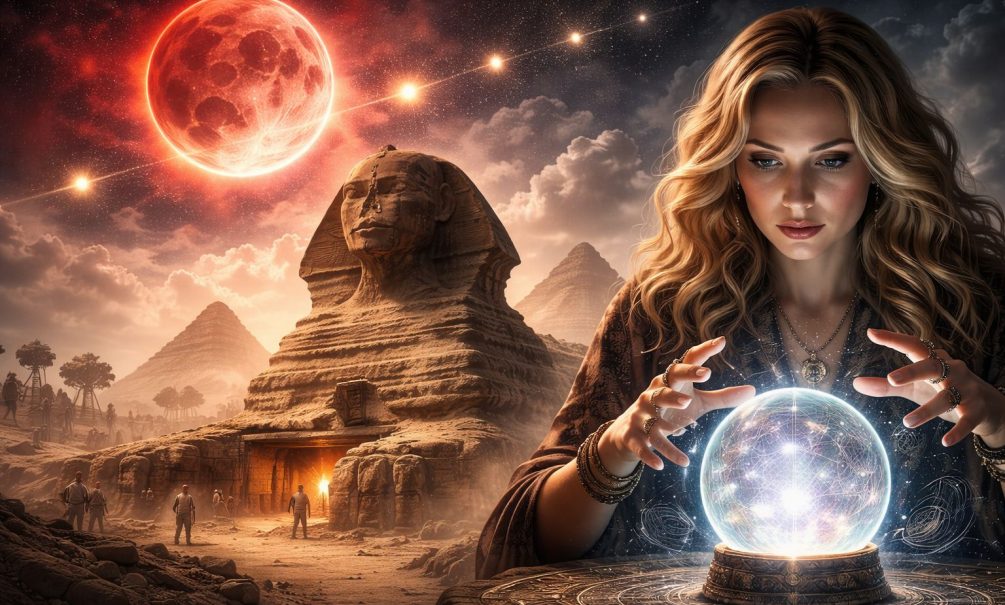 Март 2026 станет точкой невозврата? Два громких предсказания пугают мир 