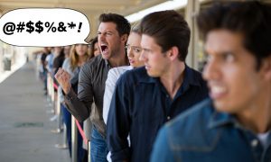 Налог на ругань: юристы предупредили, что за мат в общественном месте могут даже арестовать