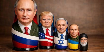 Bloomberg назвал имя «безусловного победителя» войны на Ближнем Востоке, и это не Трамп