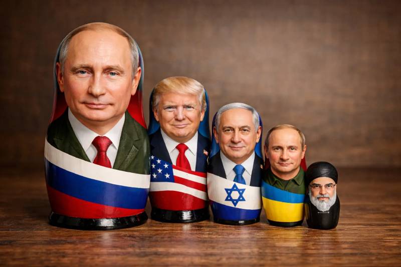 Bloomberg назвал имя &laquo;безусловного победителя&raquo; войны на Ближнем Востоке, и это не Трамп