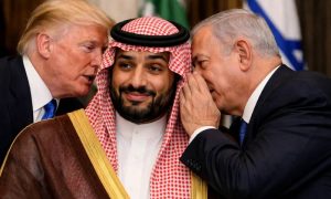 «Слабое звено» на Ближнем Востоке: в США заявили о готовности Саудовской Аравии и ОАЭ воевать с Ираном