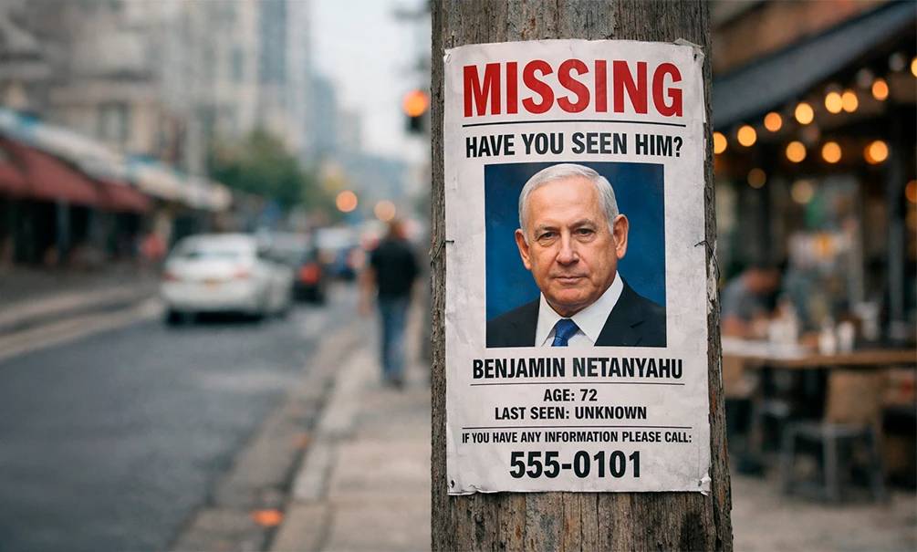 Слухи о смерти Нетаньяху подогрел шестой палец на правой руке 