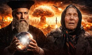 «Настали опасные времена»: Нострадамус и Ванга предсказали события 2026 года?